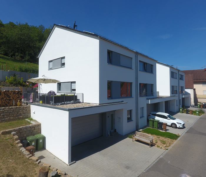 Aurich II — Ein- & Zweifamilienhäuser