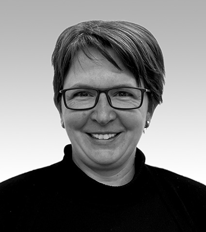 Porträt Daniela Hatzlhoffer